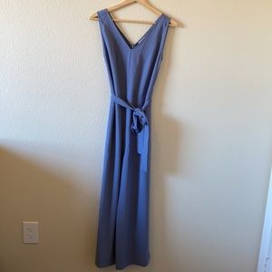 Everlane Japanese goweave jumpsuit